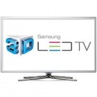 Samsung Smart TV UE40ES6710 Seria ES6710 101cm alb Full HD 3D + 2 perechi ochelari 3D