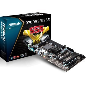 ASRock 970DE3/U3S3