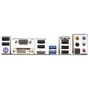 ASRock H77 Pro4/MVP