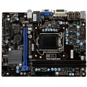 MSI H61M-P31 (G3)