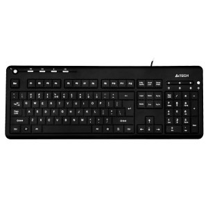 A4Tech KD-126-2 black