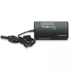 Manhattan Power Adapter Adjustable Voltage 70 W