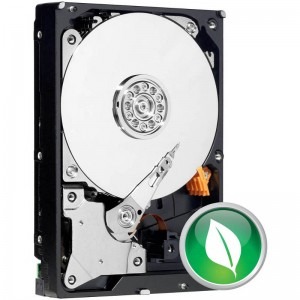 WD Green 320GB SATA-III IntelliPower 64MB