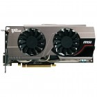 MSI GeForce GTX 680 Twin Frozr III 2GB GDDR5 256-bit