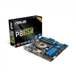 ASUS P8B75-M