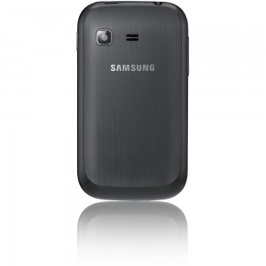 Samsung S5300 Galaxy Pocket Black