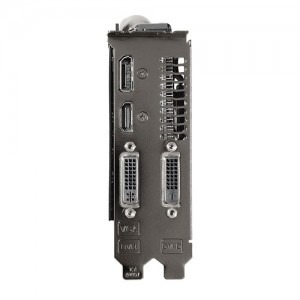 ASUS GeForce GTX 670 DirectCU II 2GB GDDR5 256-bit