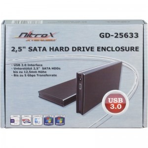 Inter-Tech CobaNitrox Extended GD-25633