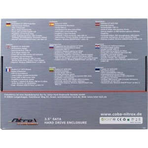 Inter-Tech CobaNitrox Extended GD-35633