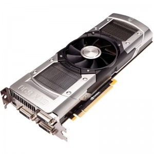 MSI GeForce GTX 690 4GB GDDR5 512-bit