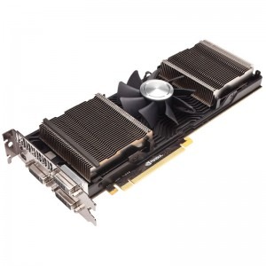 MSI GeForce GTX 690 4GB GDDR5 512-bit