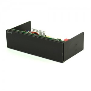 Scythe Kaze Master Flat Black