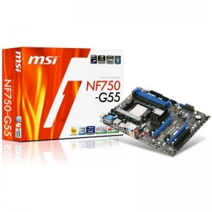 MSI NF750-G55