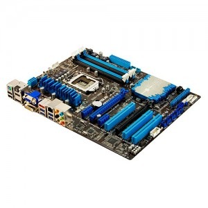 ASUS P8Z77-V LE