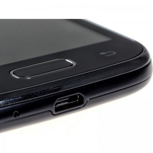Samsung i8160 Galaxy Ace II Black