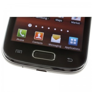 Samsung i8160 Galaxy Ace II Black