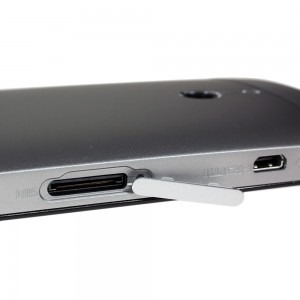Sony Xperia P Nypon LT22i Silver