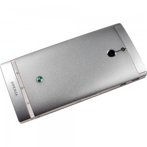 Sony Xperia P Nypon LT22i Silver