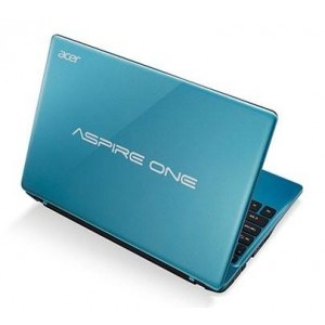 Acer Aspire One 725-C6Cbb C Series Dual-core C-60 1GHz 2GB 320GB Radeon HD 6290 Linux Blue