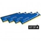 HyperX Genesis 16GB DDR3 2400MHz CL11 Quad Channel Kit