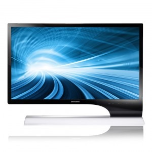 Samsung T27B750 27 inch 5 ms black-white
