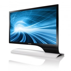 Samsung T27B750 27 inch 5 ms black-white