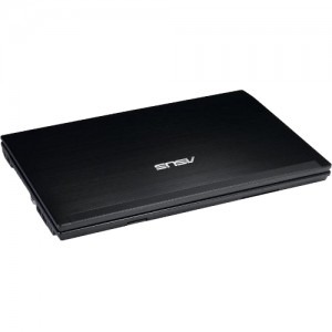 ASUS 15.6'' B53E-SO216X, Procesor Intel® Core™ i7-2640M 2.8GHz Sandy Bridge, 8GB, 750GB, HD 3000, Win 7 Pro, Black
