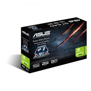 ASUS GeForce GT 640 2GB DDR3 128-bit