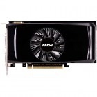 MSI GeForce GTX 550 Ti 1GB GDDR5 192-bit v2