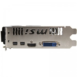 MSI Radeon HD7850 Twin Frozr IV OC Power Edition 2GB GDDR5 256-bit