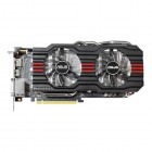 ASUS Radeon HD7870 GHz Edition DirectCU II 2GB GDDR5 256-bit v2