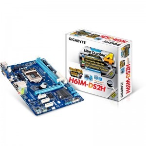 GIGABYTE GA-H61M-DS2H