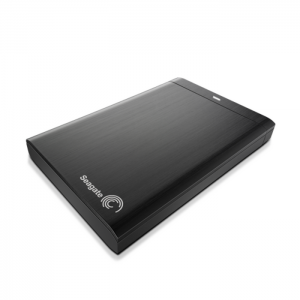 Seagate Backup Plus Portable 1TB 2.5 inch USB 3.0 black
