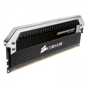 Corsair Dominator Platinum 8GB DDR3 1600MHz CL9 Dual Channel Kit