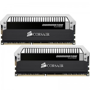 Corsair Dominator Platinum 8GB DDR3 1600MHz CL9 Dual Channel Kit