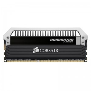 Corsair Dominator Platinum 16GB DDR3 1866MHz CL9 Dual Channel Kit
