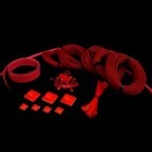 Mod/Smart Flexsleeve basic system kit UV rosu