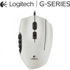 Logitech G600 white