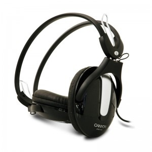 Canyon On-Ear, Over-Head CNR-HS09N
