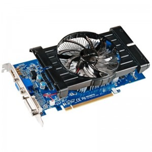 GIGABYTE Radeon HD6670 2GB DDR3 128-bit