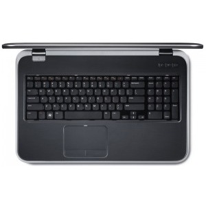 DELL 17.3'' Inspiron 17R 5720 Switch, Procesor Intel® Core™ i7-3612QM 2.1GHz Ivy Bridge, 6GB, 1TB, GeForce GT 630M 1GB, Linux, Silver, CIS