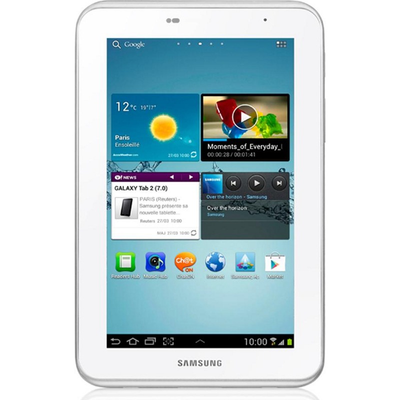 galaxy tab 2 p3110 android 8