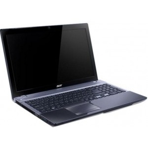 Acer 15.6'' Aspire V3-571G-73618G75Maii, Procesor Intel® Core™ i7-3610QM 2.3GHz Ivy Bridge, 8GB, 750GB, GeForce GT 640M 2GB, Linux, Grey