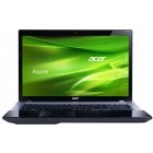 Acer 15.6'' Aspire V3-571G-73618G75Maii, Procesor Intel® Core™ i7-3610QM 2.3GHz Ivy Bridge, 8GB, 750GB, GeForce GT 640M 2GB, Linux, Grey