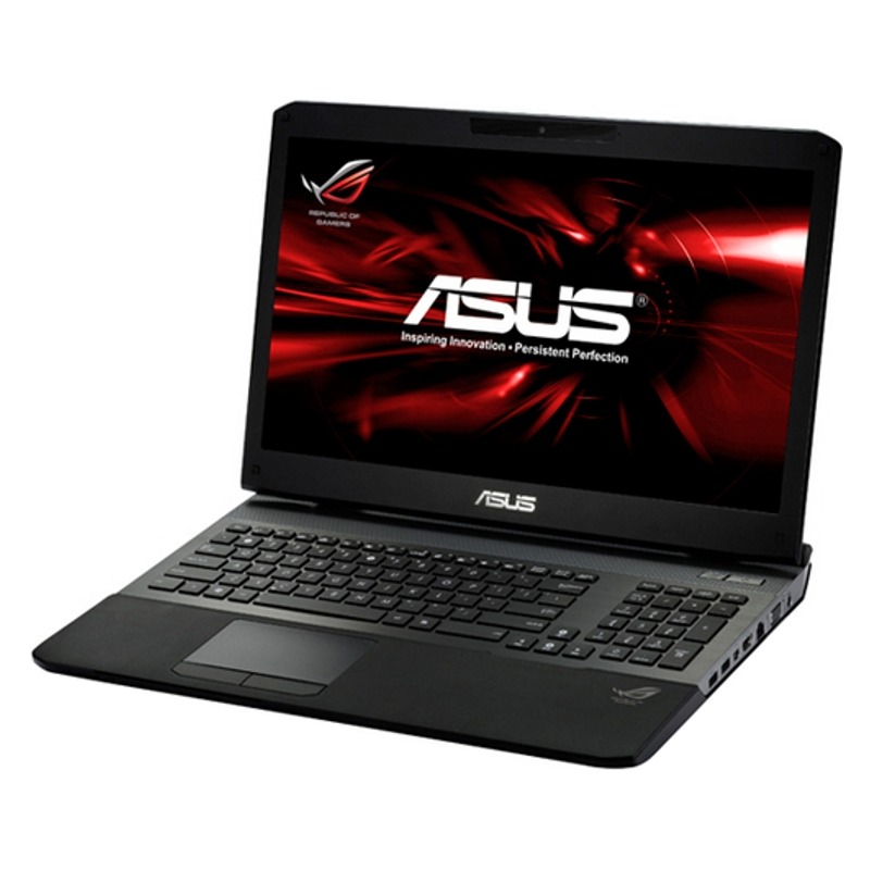 Laptop ASUS 17.3'' G75VW-9Z234Z, FHD, Procesor Intel® Core™ i7-3610QM 2