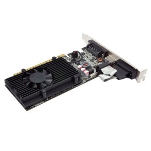 EVGA GeForce GT 610 1GB DDR3 64-bit