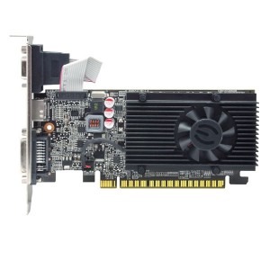 EVGA GeForce GT 610 2GB DDR3 64-bit