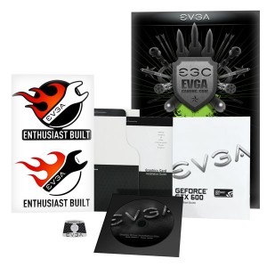 EVGA GeForce GTX 670 FTW 2GB GDDR5 256-bit