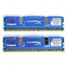 HyperX Blu 2GB DDR2 800MHz CL5 Dual Channel Kit