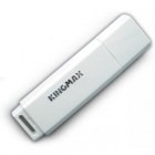 KingMax U-Drive PD-07 8GB alb
